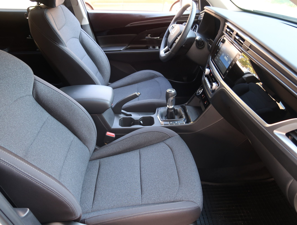 Ssang Yong Korando