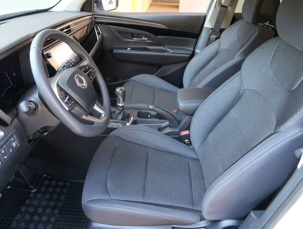 Ssang Yong Korando