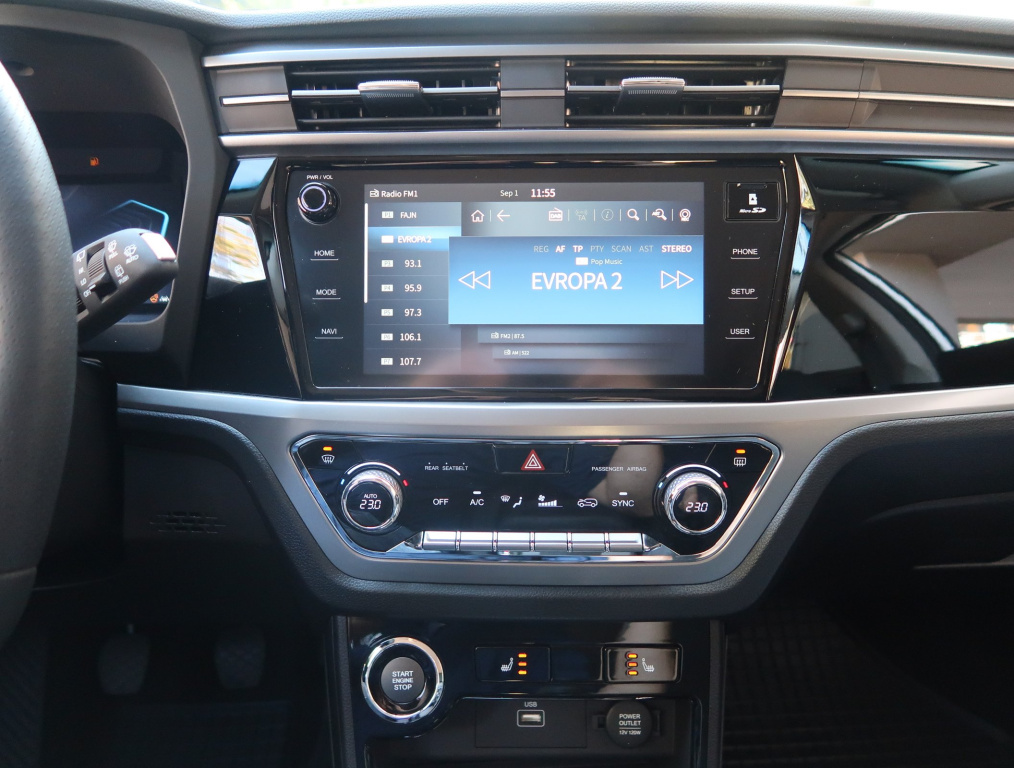 Ssang Yong Korando