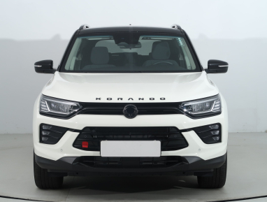 SsangYong Korando - 2025