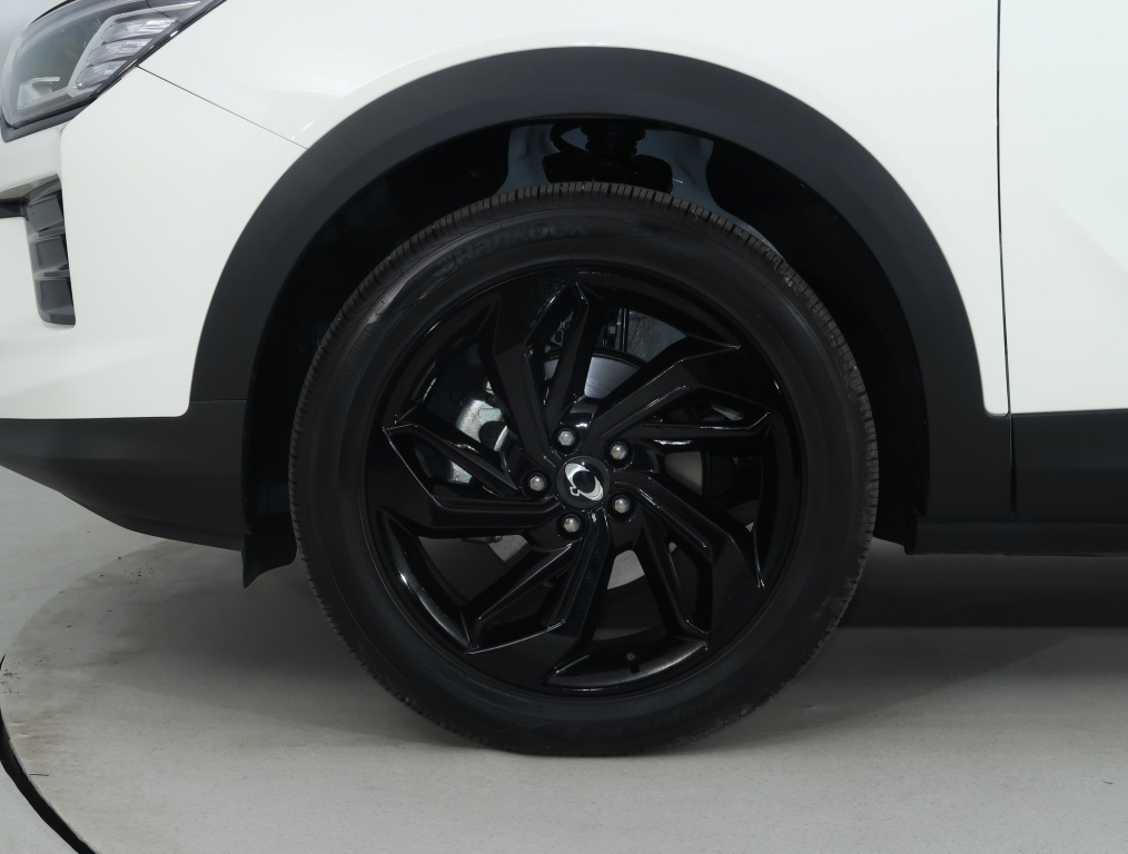 Ssang Yong Korando