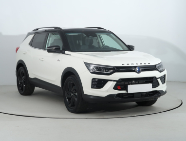 SsangYong Korando - 2025