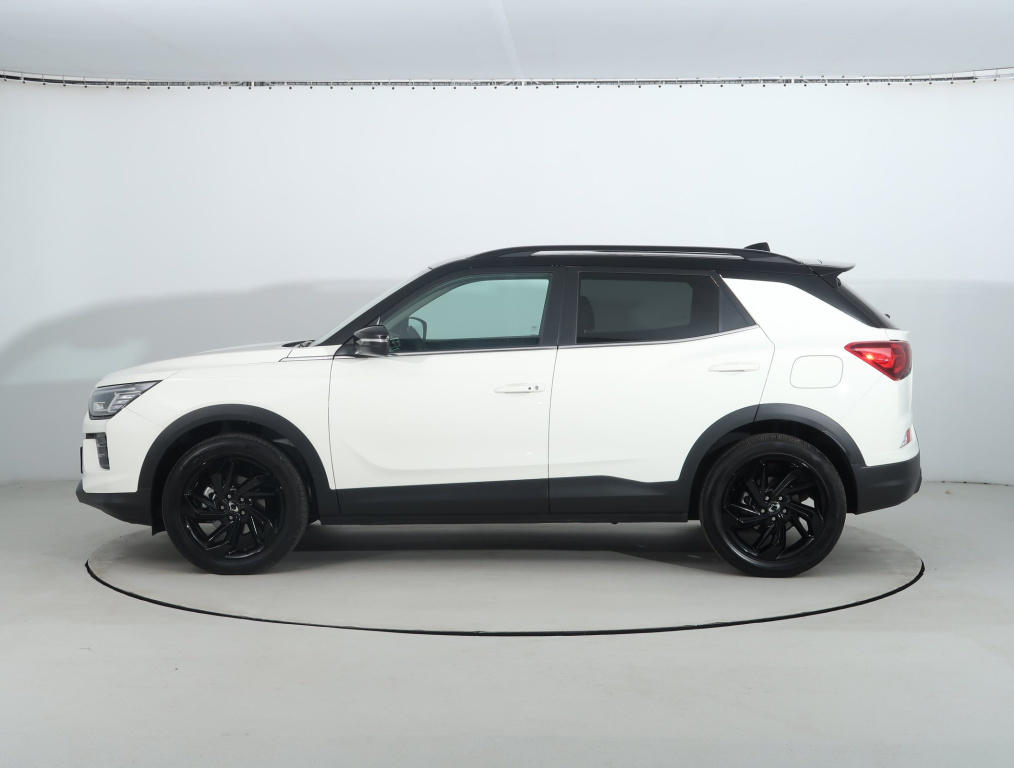 Ssang Yong Korando