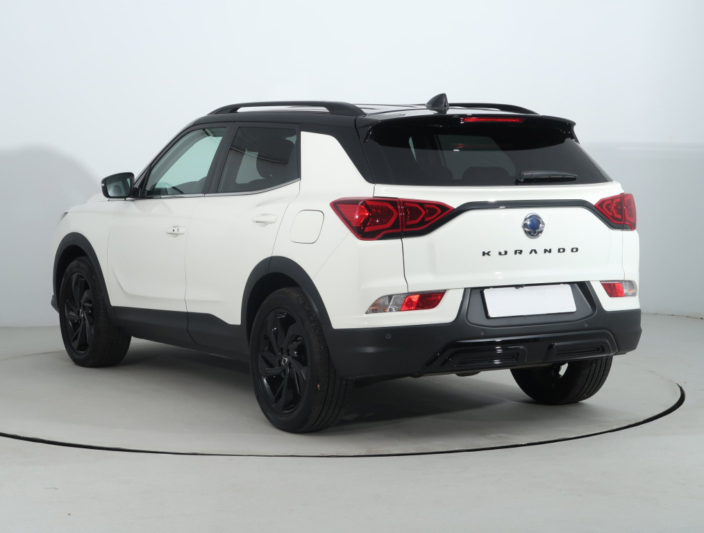 Ssang Yong Korando