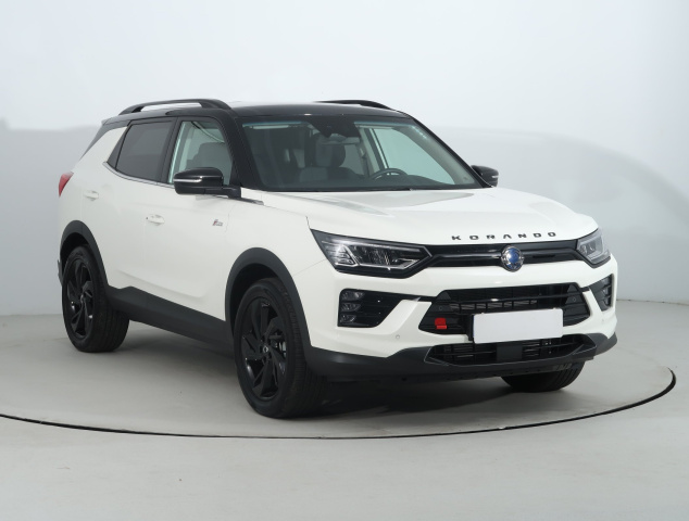 Ssang Yong Korando 2025