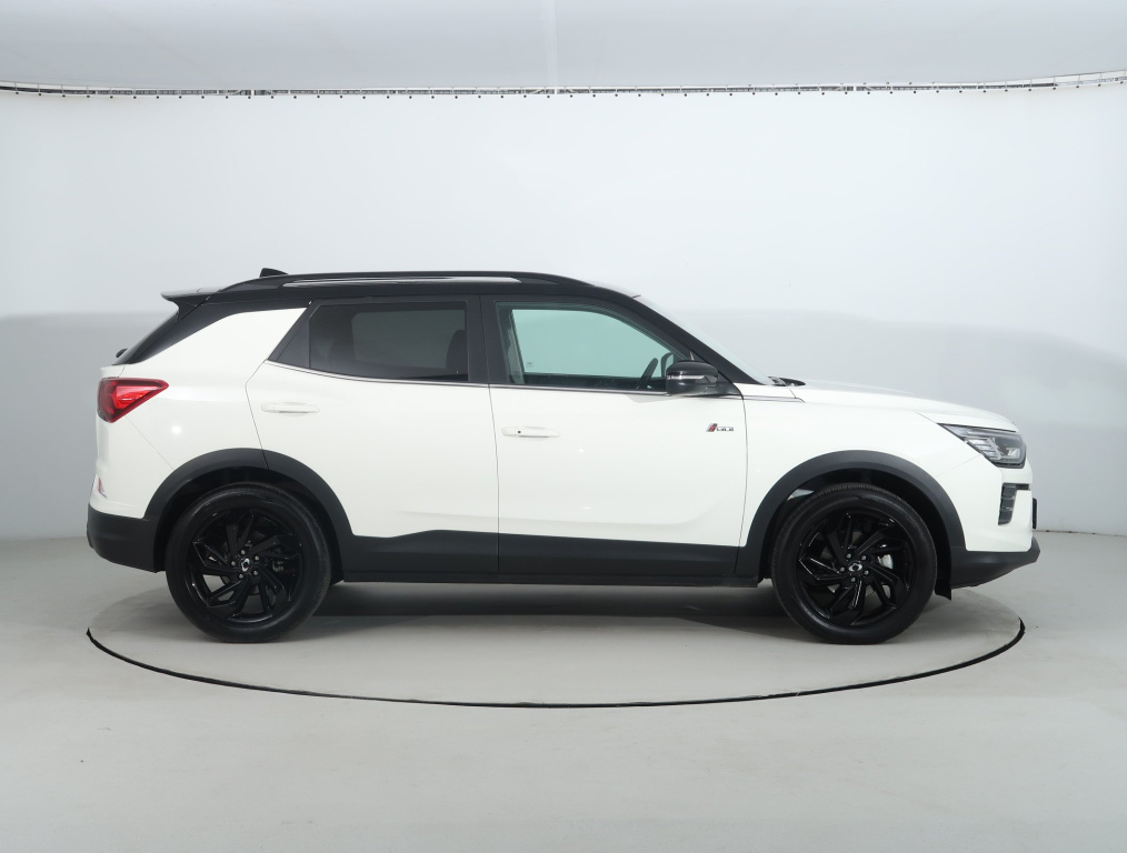 Ssang Yong Korando
