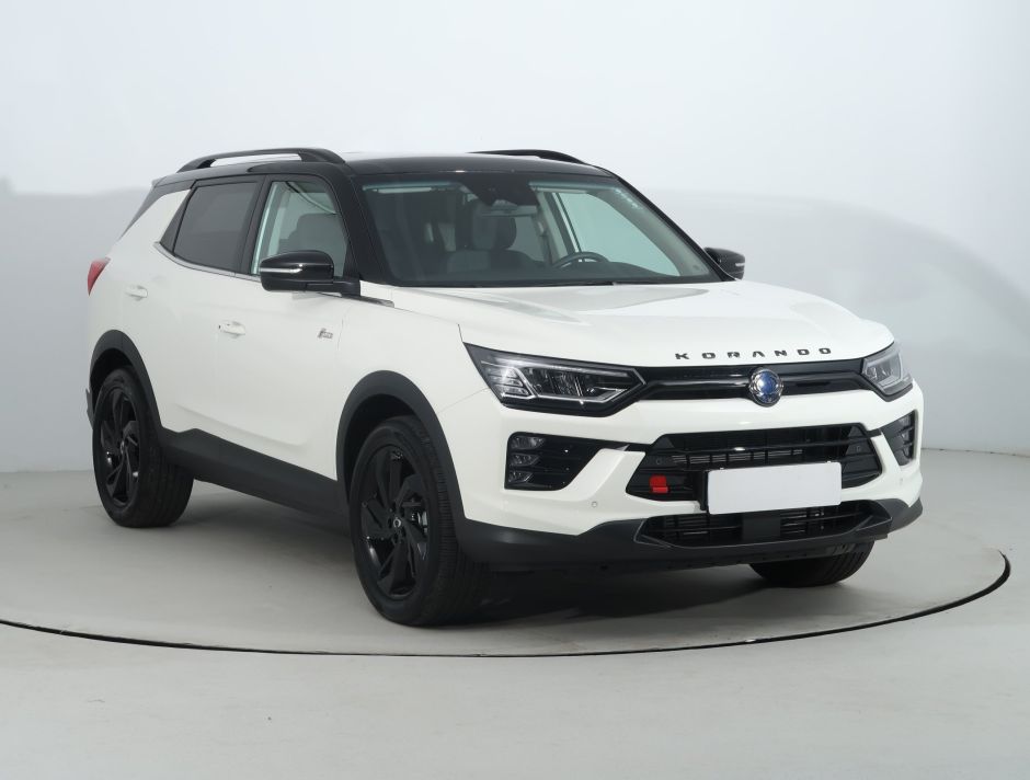 SsangYong Korando - 2025