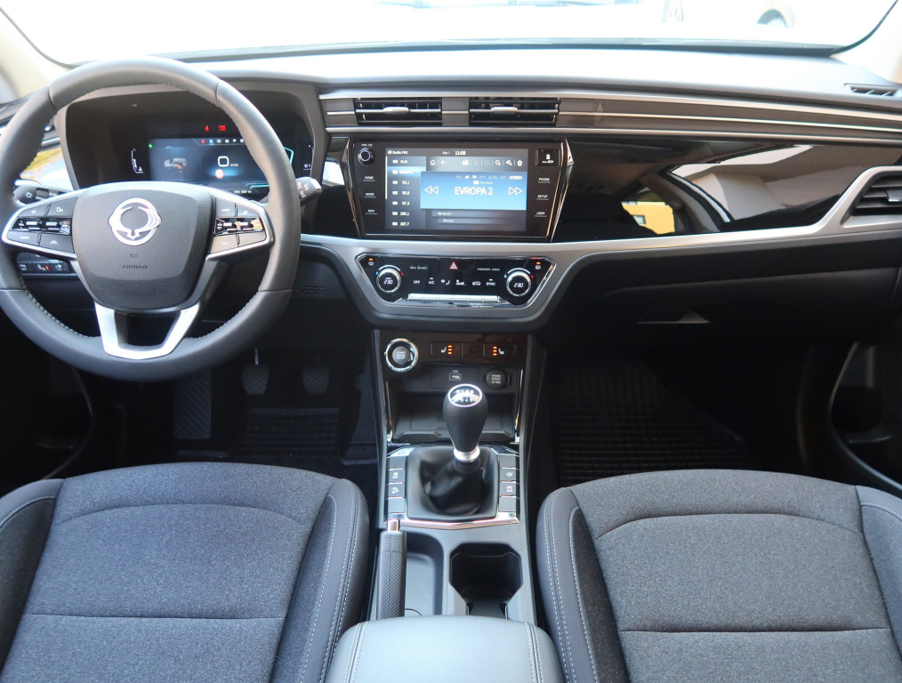Ssang Yong Korando
