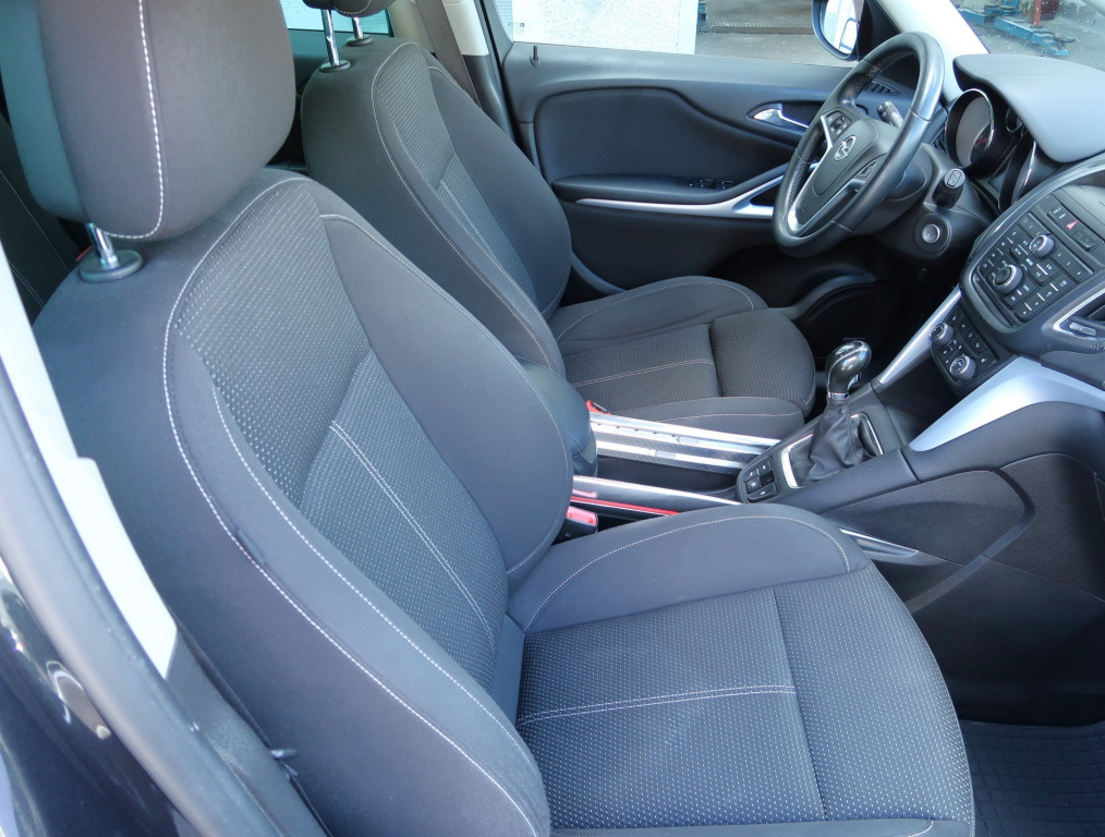 Opel Zafira Tourer