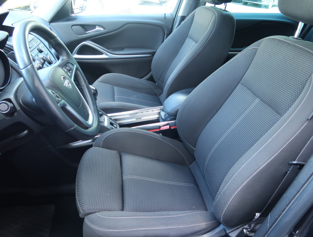 Opel Zafira Tourer