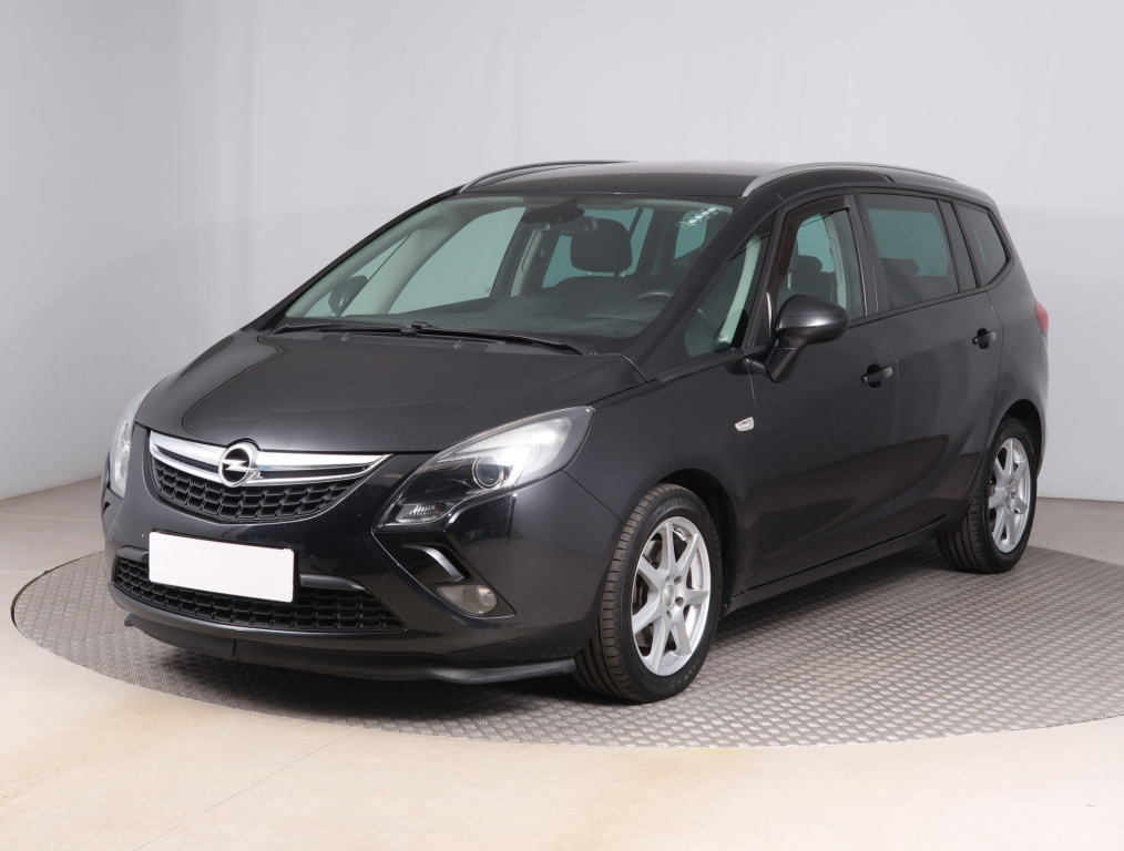 Opel Zafira Tourer