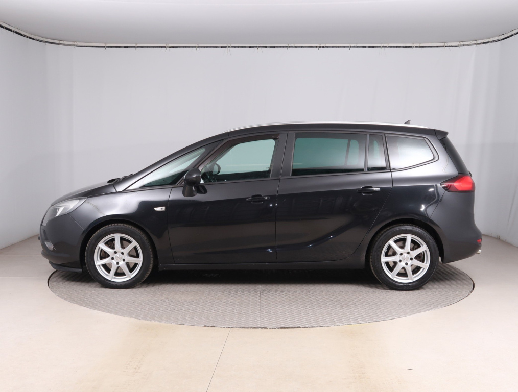 Opel Zafira Tourer