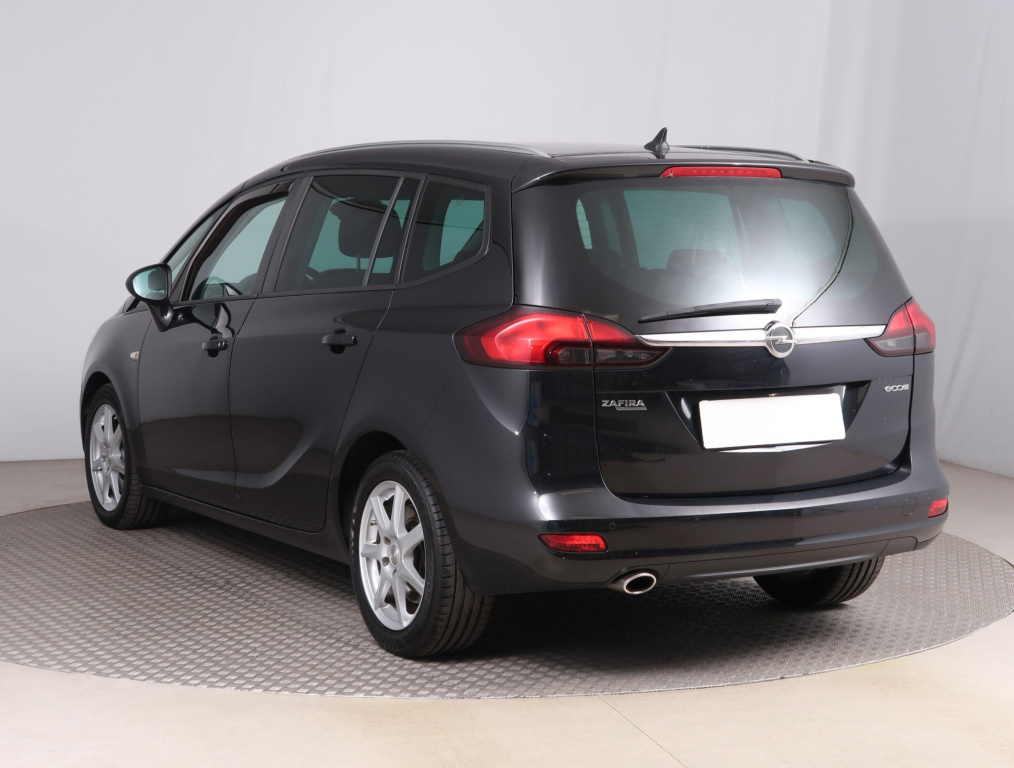 Opel Zafira Tourer