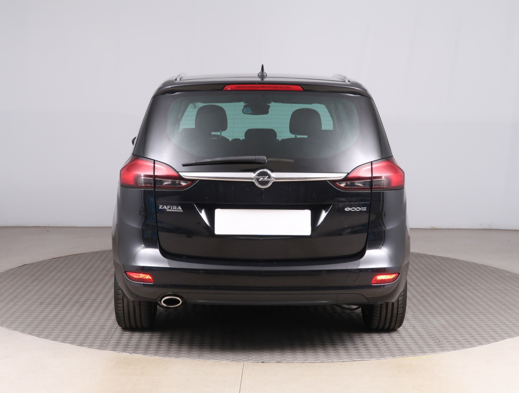 Opel Zafira Tourer