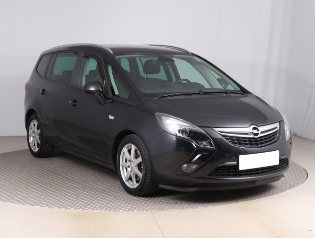 Opel Zafira Tourer 2015