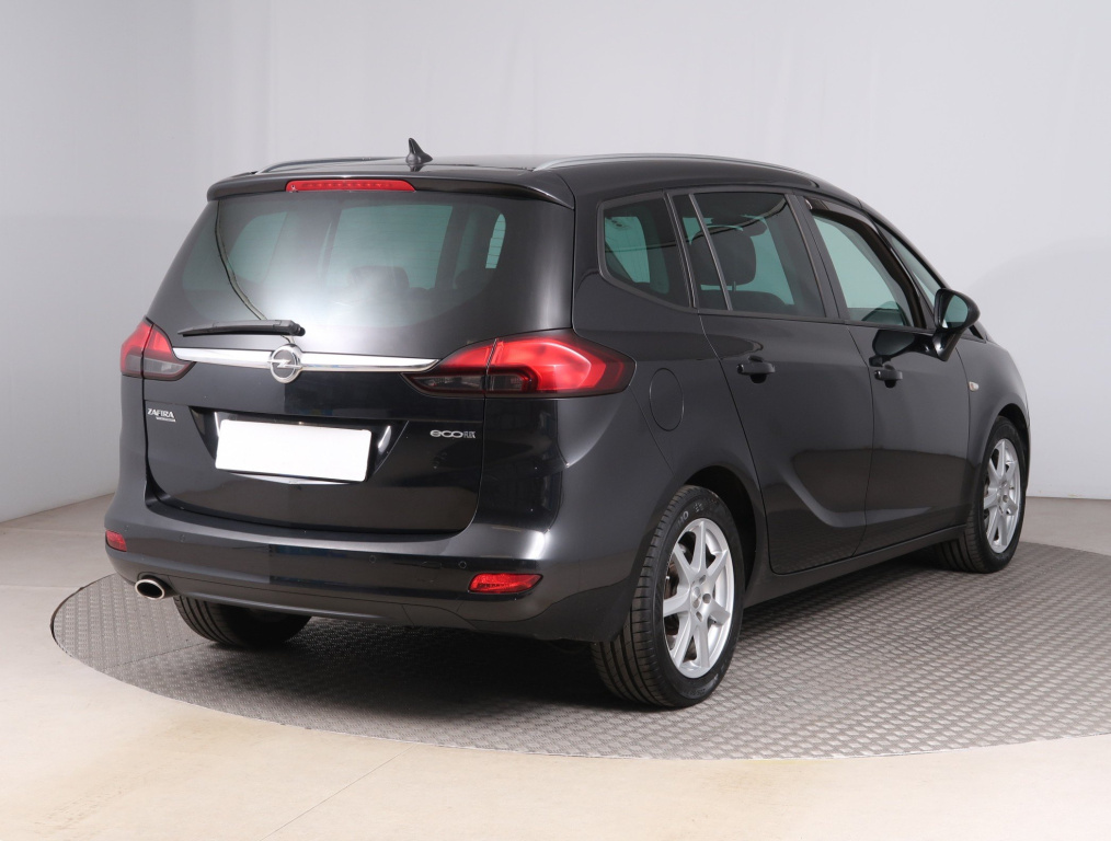 Opel Zafira Tourer
