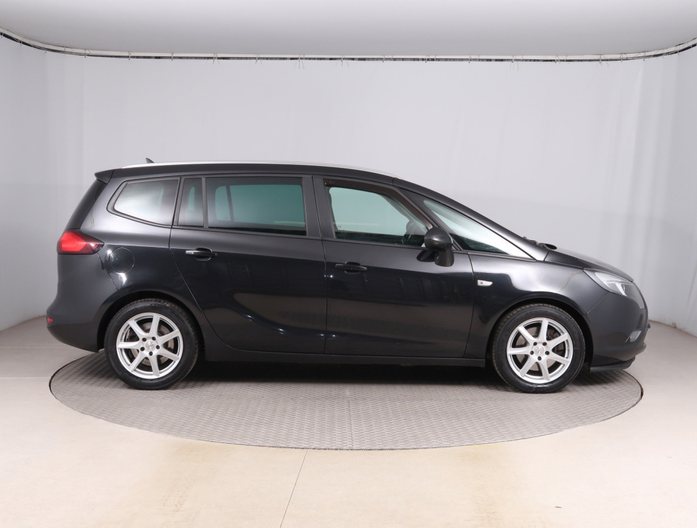 Opel Zafira Tourer
