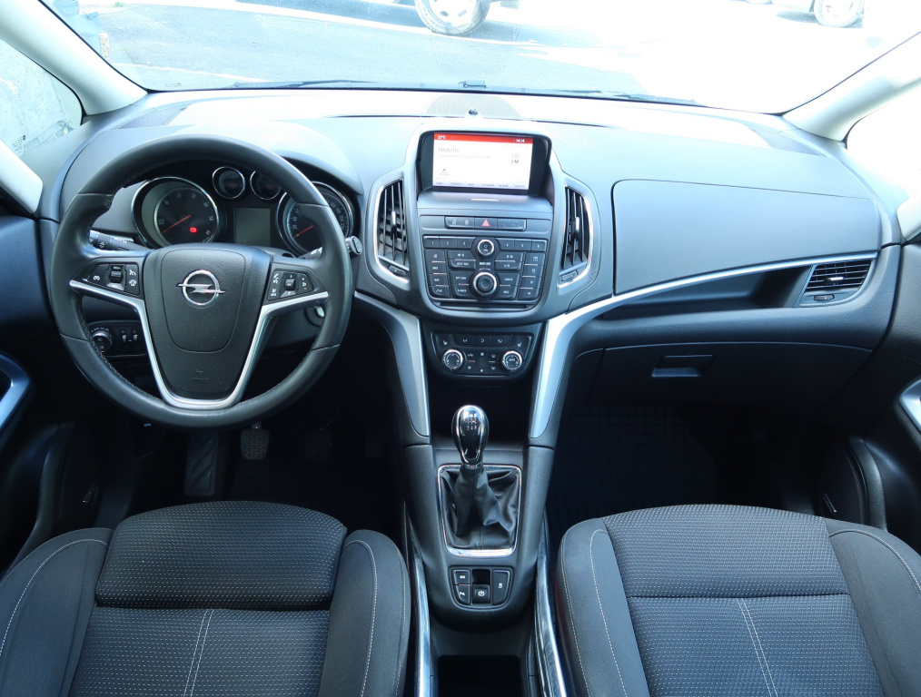 Opel Zafira Tourer