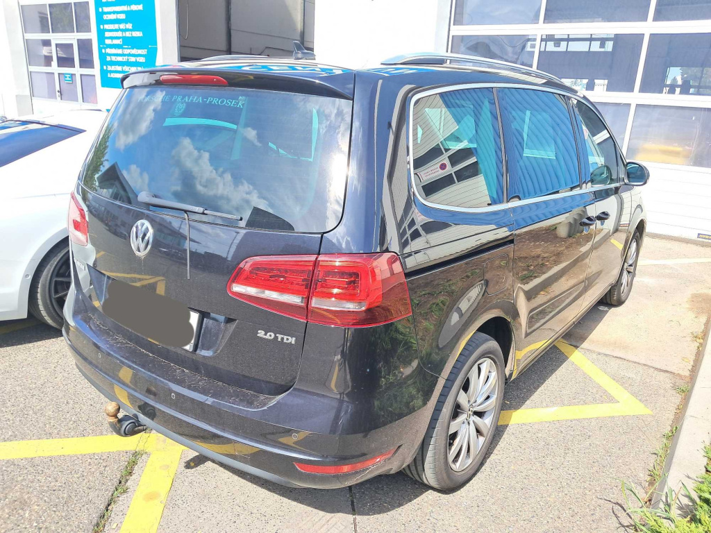 Volkswagen Sharan