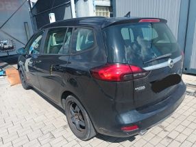 Opel Zafira - 2012