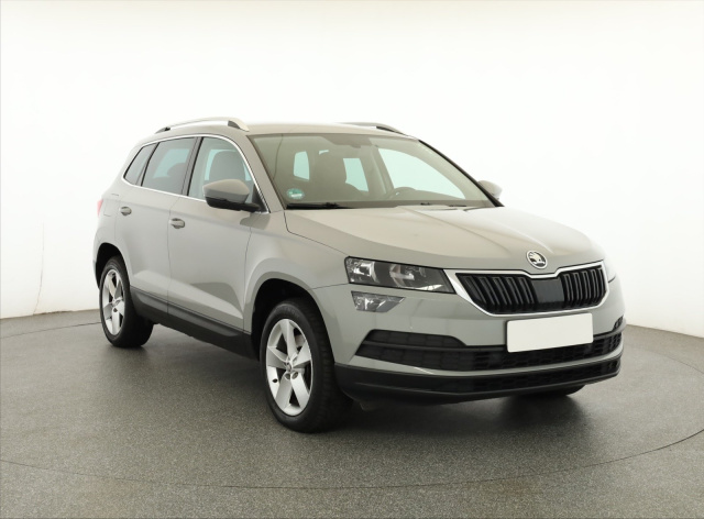 Škoda Karoq 2018