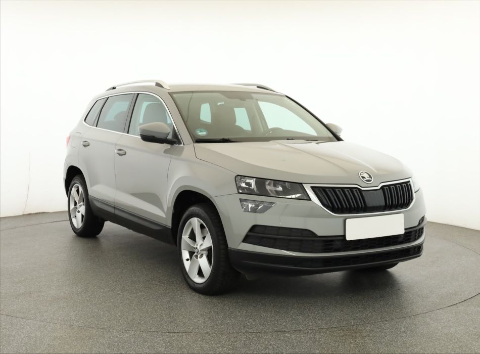 Skoda Karoq - 2018