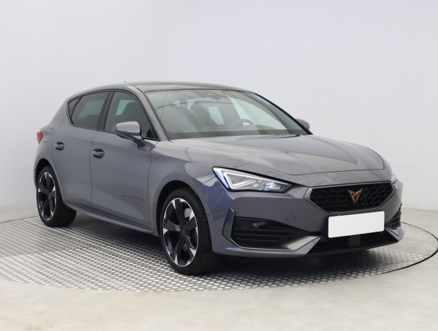 Cupra Leon 2022