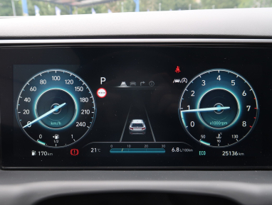 Hyundai Tucson - 2023