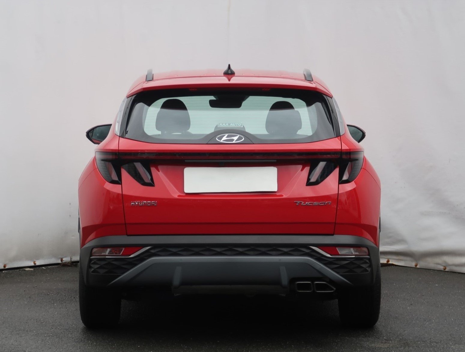 Hyundai Tucson - 2023