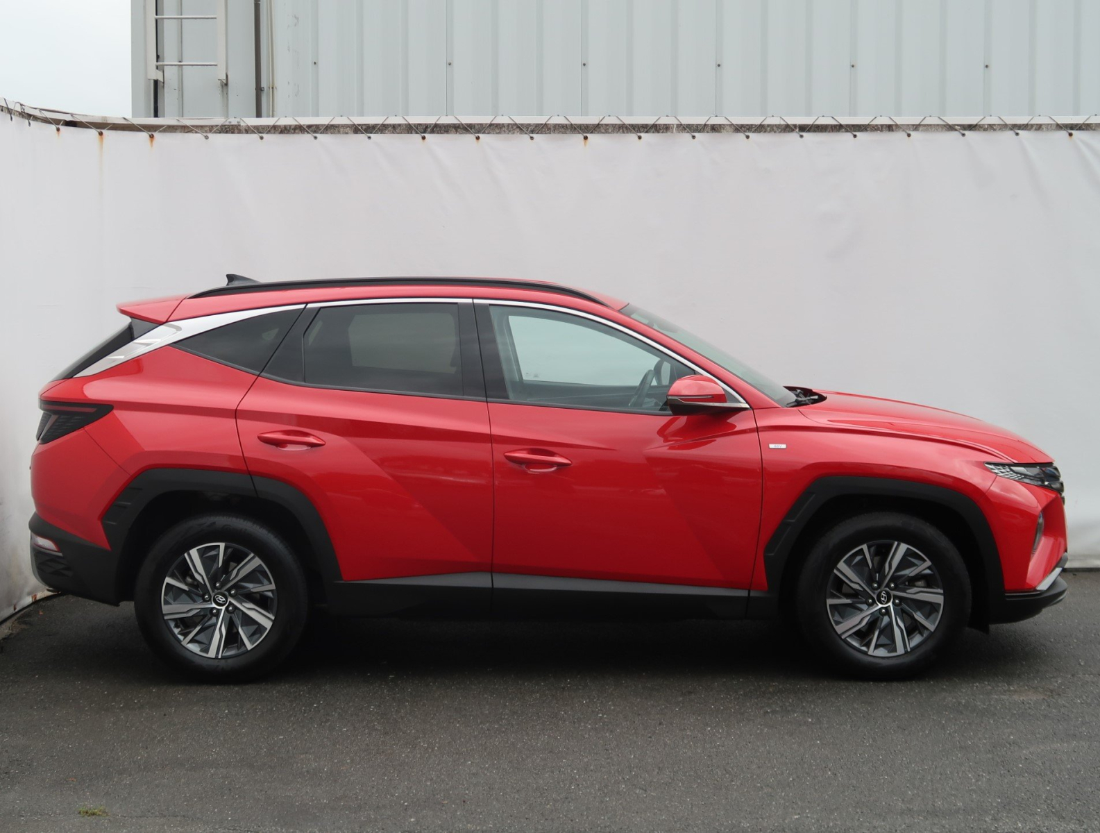 Hyundai Tucson - 2023