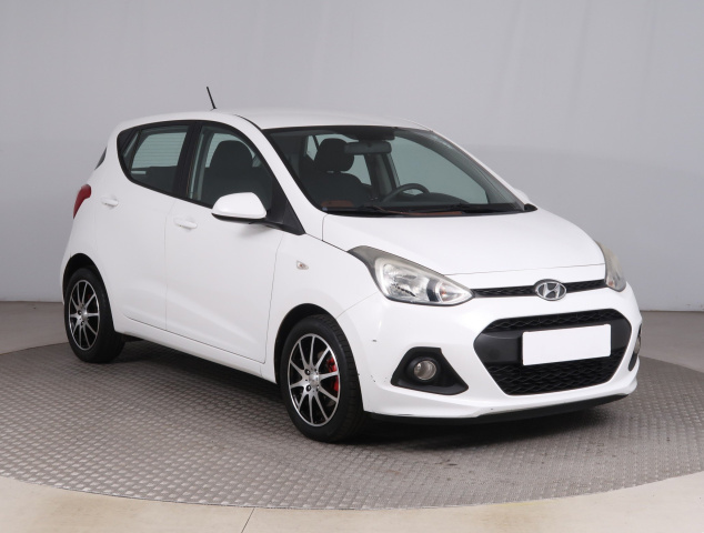 Hyundai i10 2015