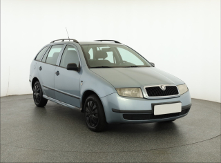 Škoda Fabia, 2003
