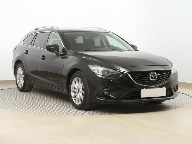 Mazda 6 2014