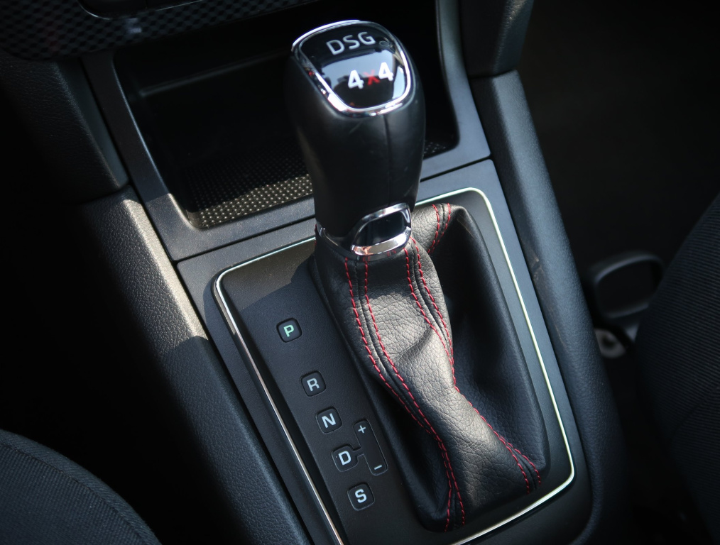Škoda Yeti