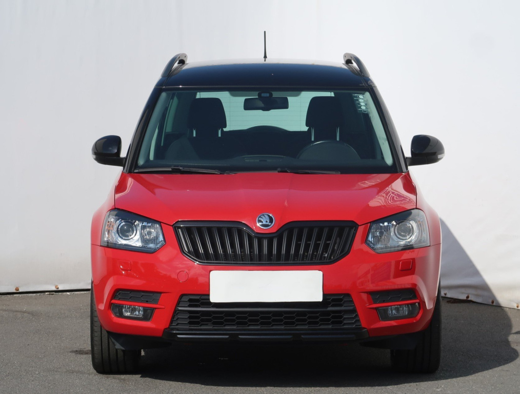 Škoda Yeti