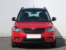 Skoda Yeti - 2014