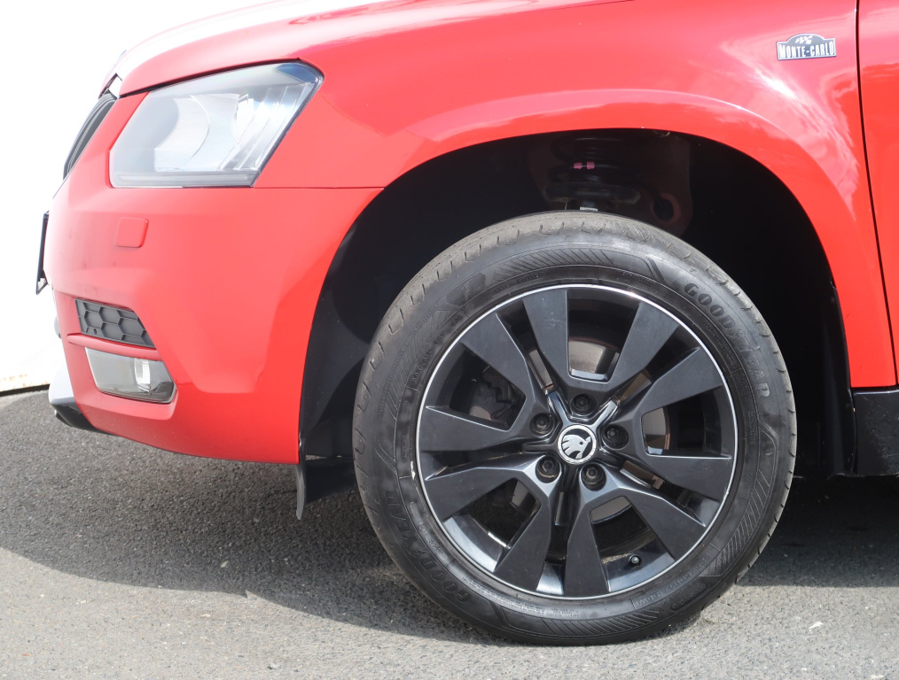 Škoda Yeti