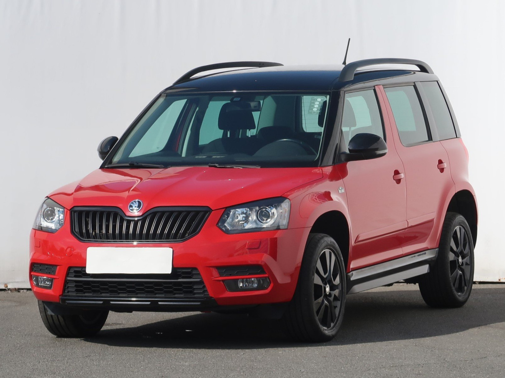 Škoda Yeti