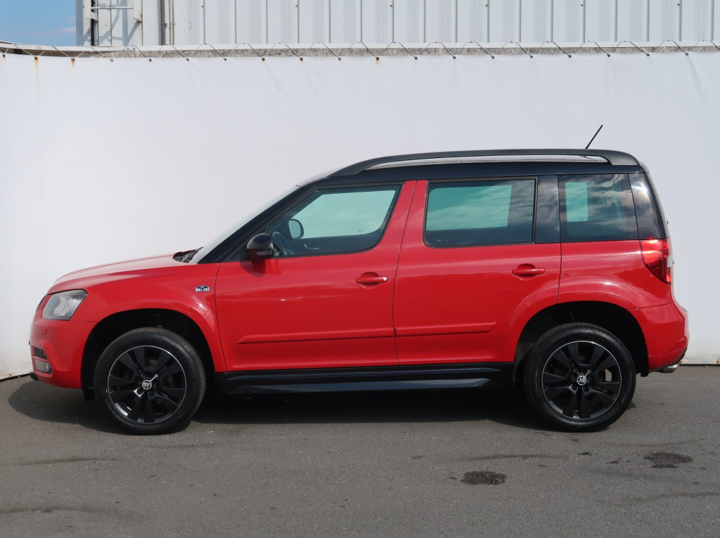 Škoda Yeti