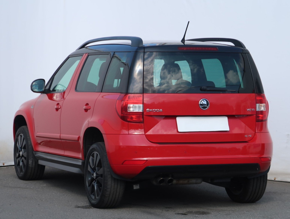 Škoda Yeti