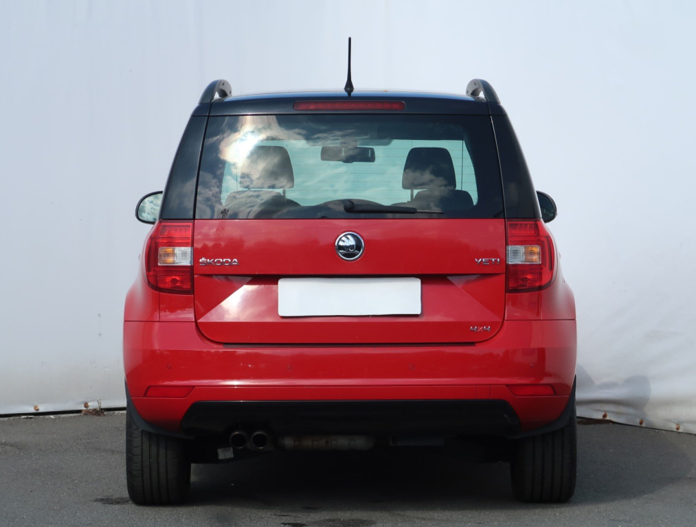 Škoda Yeti
