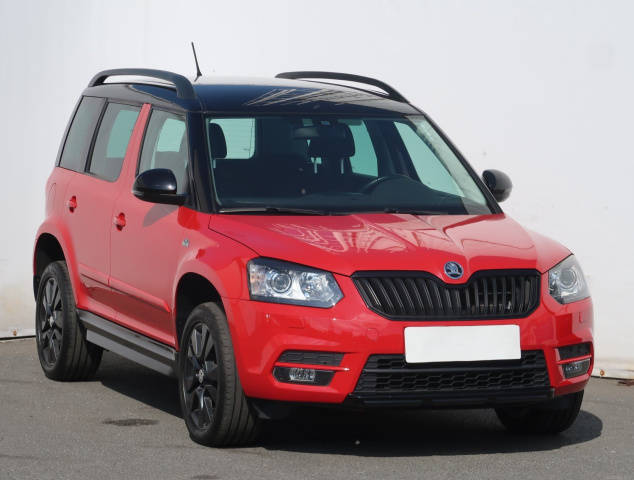 Škoda Yeti 2014