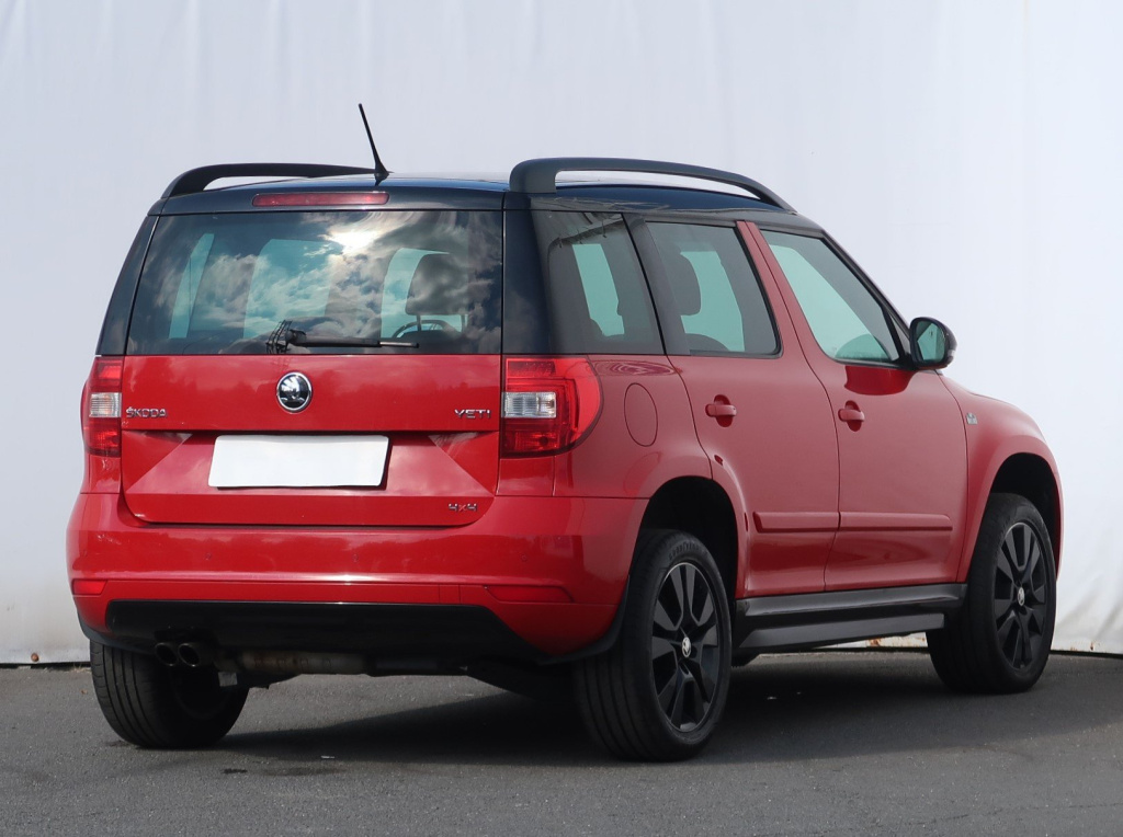 Škoda Yeti