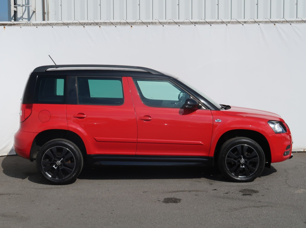 Škoda Yeti