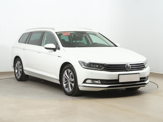 Volkswagen Passat 2017