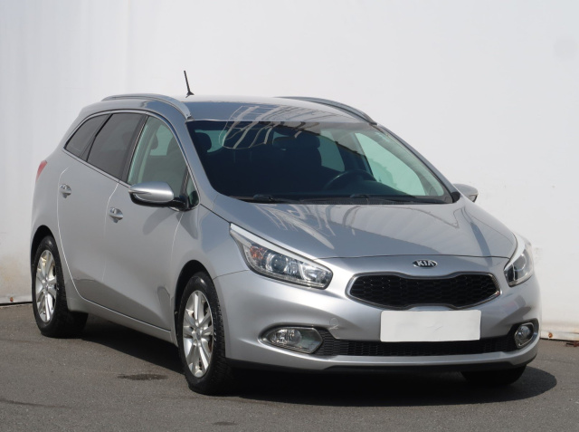 Kia Ceed 2014