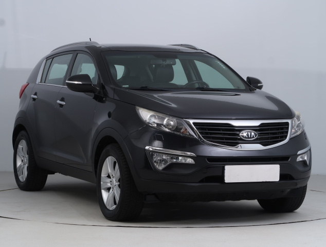 Kia Sportage 2011