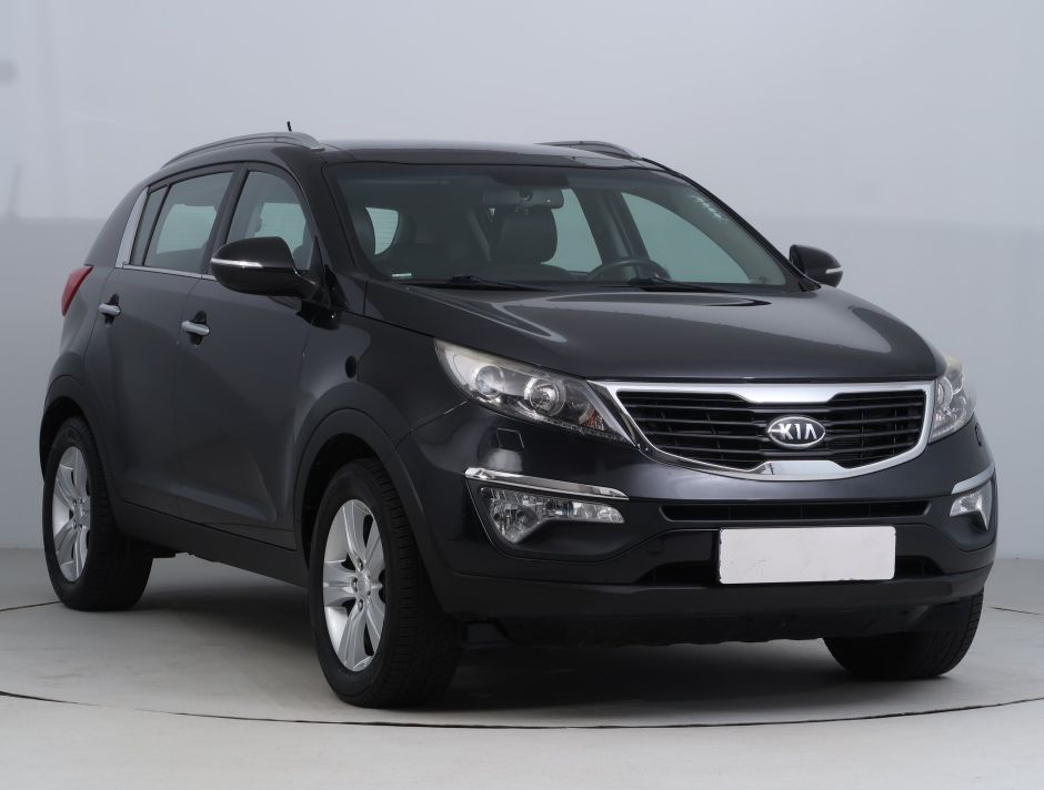 Kia Sportage - 2011
