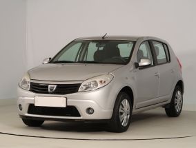 Dacia Sandero - 2012