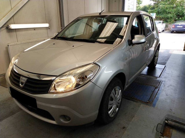 Dacia Sandero 2012